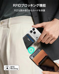 Grip マグネットウォレットスタンド ブラックカーボンファイバー  Product type
