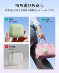 AirPods 5 Pulse Lite マグネットケース - ライトグリーン  Product type