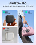 AirPods 5 Pulse Lite マグネットケース - ブラック  Product type