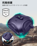 AirPods 5 Cyber FlickLock Magnetic Case - Purple  Product type