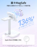 AirPods Pro 3 Pulse Lite マグネットケース - ライトパープル  Product type