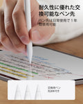 iPad 10.9インチ(第10世代) 2022用 Shiftキーボードケース（ホワイト）＆デジタルペンシル- JP配列 - ホワイト  Product type