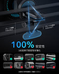 ワイヤレス車載充電器 CryoBoost™搭載（HaloLock）ワイヤレス充電器 最大出力36Wアダプター  Product type