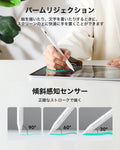 iPad Air 13インチ(M2) 2024用 Shiftキーボードケース（ホワイト）＆Find My「探す」機能対応Geoデジタルペンシル - JP配列 - ホワイト  Product type