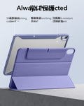 iPad Air 13″ (2025) Rebound Hybrid Case 360 - Purple  Product type