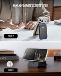 Grip マグネットウォレットスタンド ブラック  Product type