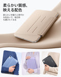 iPad mini (A19 Pro)用 AirStance マグネットケース - サンド  Product type