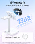 AirPods Pro 3 Pulse Lite マグネットケース - ブラック  Product type