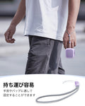 AirPods 5 Orbit Hybrid Magnetic Case - Purple  Product type