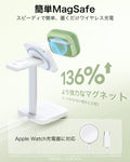 AirPods Pro 3 Pulse フリックロック™マグネットケース - ライトグリーン  Product type