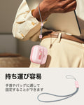 AirPods 5 Pulse FlickLock マグネットケース - ピンク  Product type