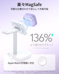 AirPods 5 Pulse FlickLock マグネットケース - ラベンダー  Product type