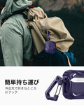 AirPods 5 Cyber FlickLock Magnetic Case - Purple  Product type