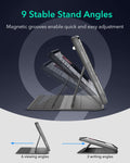 iPad Pro 11ʺ (2024) Shift Magnetic Case - Gray  Product type