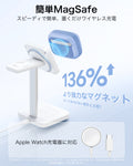 AirPods Pro 3 Pulse フリックロック™マグネットケース - ライトブルー  Product type
