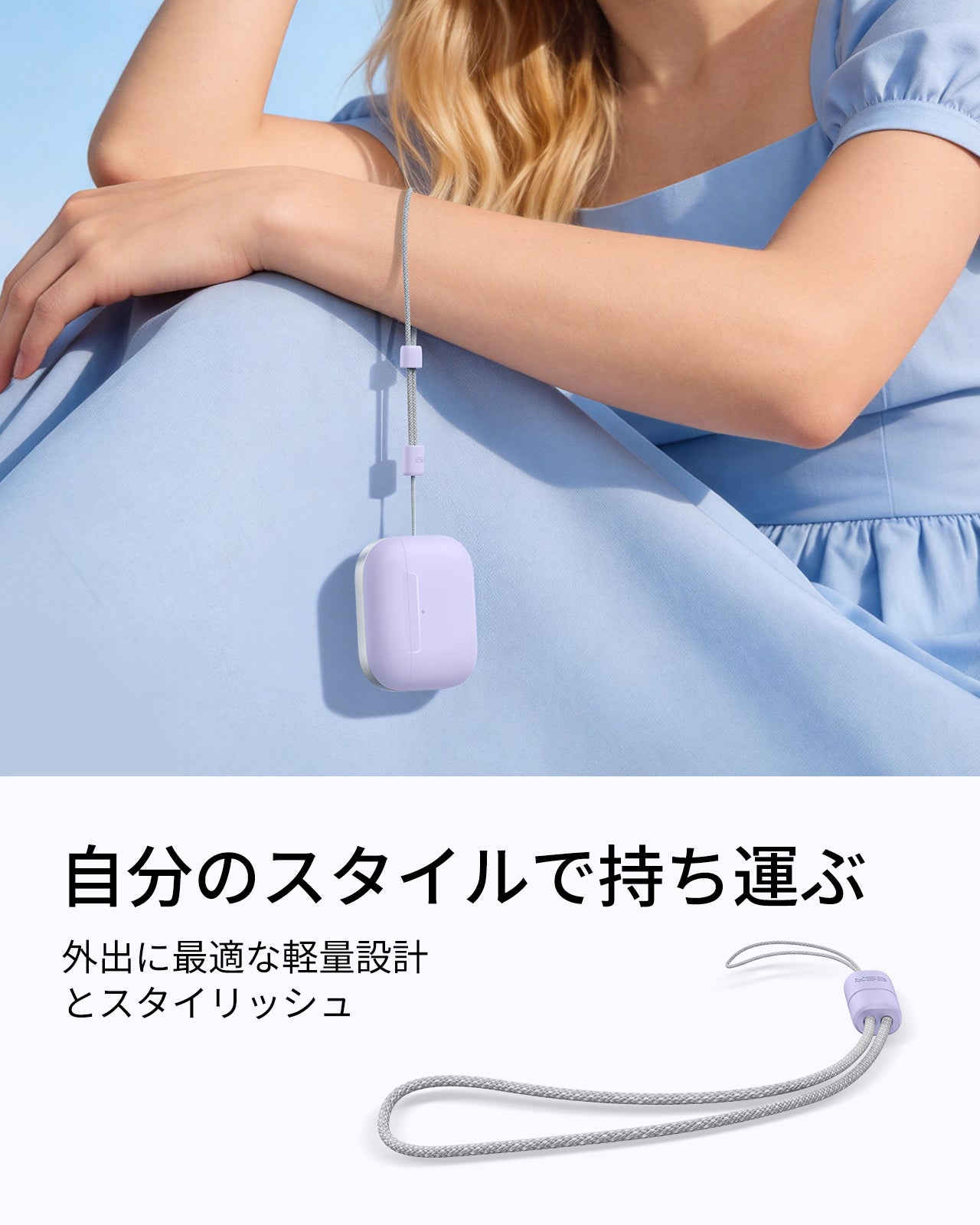 AirPods Pro 3 ケース MagSafe対応 耐衝撃 マグネットロック