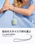 AirPods Pro 3 Pulse Lite マグネットケース - ライトグリーン  Product type