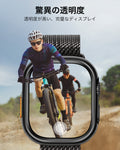 Apple Watch Ultra 4 Armorite 保護セット - ブラック  Product type