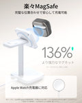 AirPods 5 Pulse FlickLock マグネットケース - チタニウム  Product type