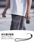 AirPods 5 Orbit Hybrid Magnetic Case - Titanium  Product type