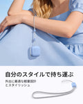 AirPods 5 Pulse Lite マグネットケース - ライトブルー  Product type