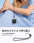 AirPods 5 Pulse Lite マグネットケース - ブラック  Product type