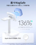 AirPods 5 Pulse FlickLock マグネットケース - ライトブルー  Product type