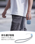 AirPods 5 Orbit Hybrid Magnetic Case - Dark Blue  Product type