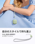 AirPods 5 Pulse Lite マグネットケース - ライトグリーン  Product type
