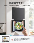 iPad Air 11インチ (M4) 2026 Flipマグネットケース（スタイラスホルダー付き）- ブラック  Product type