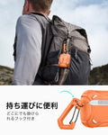 AirPods Pro 3 Cyber FlickLock Magnetic Case - Orange  Product type