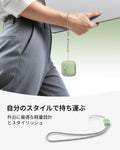 AirPods 5 Pulse FlickLock マグネットケース - ライトグリーン  Product type
