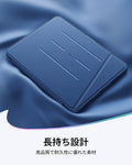 iPad Air 13インチ (M4) 2026 Flipマグネットケース（スタイラスホルダー付き）- ネイビーブルー  Product type
