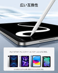 iPad Air 13インチ(M2) 2024用 Shiftキーボードケース（ホワイト）＆デジタルペンシル - JP配列 - ホワイト  Product type