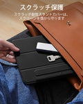 iPad Air 11″ (2025) Rebound Magnetic Case - Black  Product type