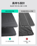 iPad Pro 13ʺ (2025) Flip Transformation Bundle - Black  Product type