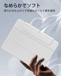 iPad Pro 13ʺ (2025) Rebound Hybrid Case 360 - Brilliant White  Product type