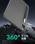iPad Pro 13ʺ (2024) Shift Magnetic Case - Gray  Product type