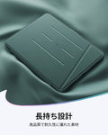 iPad Air 13インチ (M4) 2026 Flipマグネットケース（スタイラスホルダー付き）- グリーン  Product type