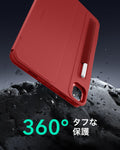 iPad Pro 13ʺ (2024) Shift Magnetic Case - Red  Product type