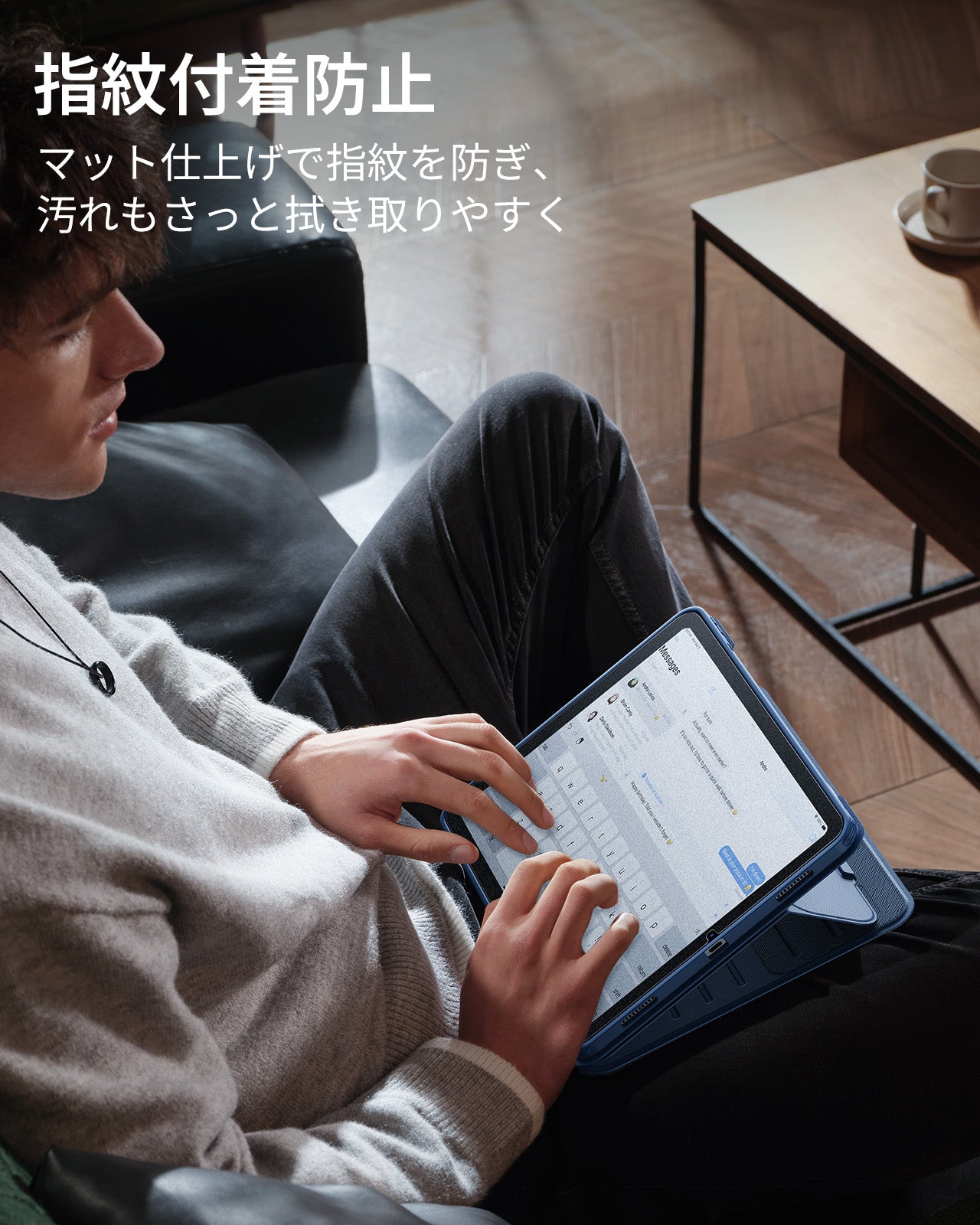 iPad mini 7/mini 6 UltraFit Armorite® ペーパーフィールスクリーン保護フィルム - 2枚入り  Product type