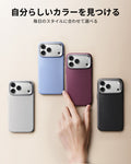 iPhone 17 Pro Max Atelier Magnetic Case with Camera Control and Flex Stand - Black  Product type