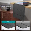 iPad 11“ (A16, 2025)/10th Generation Rebound Magnetic Case - Black  Product type