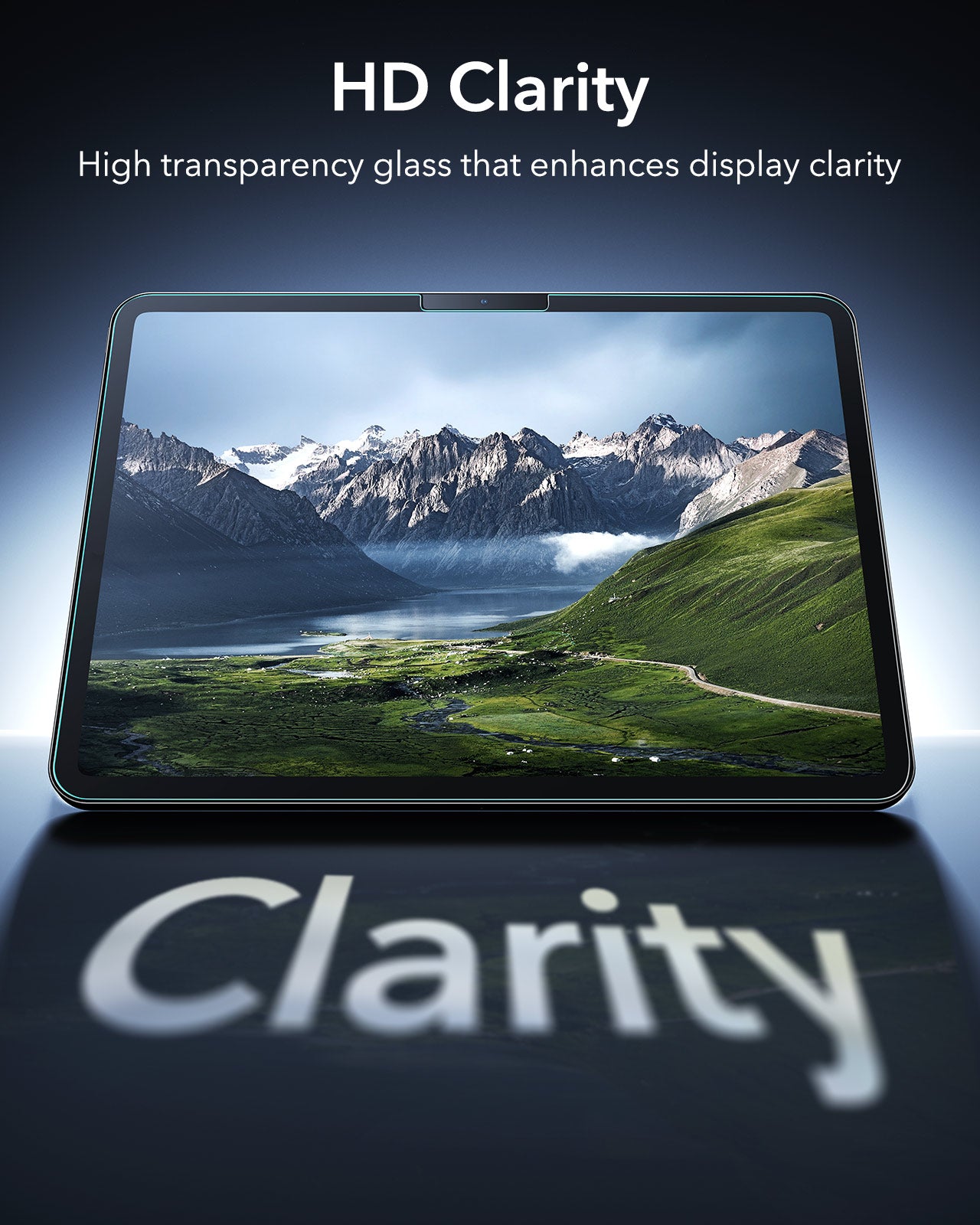 iPad Pro 11" (2024) UltraFit Armorite Screen Protector – 2 Pack  Product type