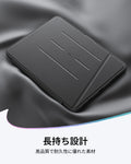 iPad Air 11インチ (M4) 2026 Flipマグネットケース（スタイラスホルダー付き）- ブラック  Product type