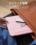 iPad Air 11″ (2025) Rebound Magnetic Case - Pink  Product type