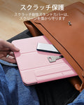 iPad Air 13ʺ (2024) Rebound Magnetic Case - Pink  Product type