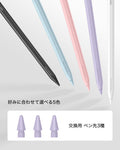 Geo Digital Pencil with Built-in Find My - Purple  Product type