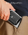 Grip ウォレットスタンド（HaloLock）ブラック  Product type
