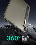 iPad Pro 11ʺ (2024) Shift Magnetic Case - Titanium  Product type